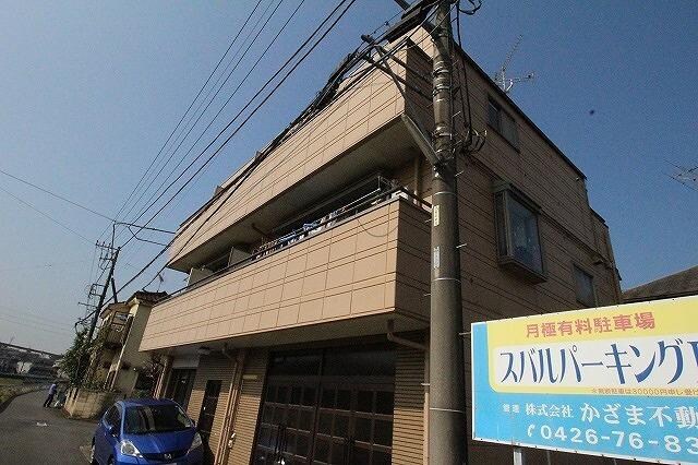 メゾンアルカンシェルの物件内観写真