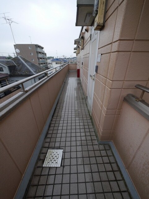 メゾンアルカンシェルの物件内観写真