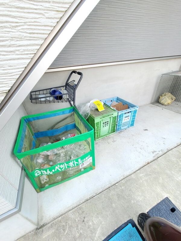 ヴィラ・トークス多摩の物件内観写真