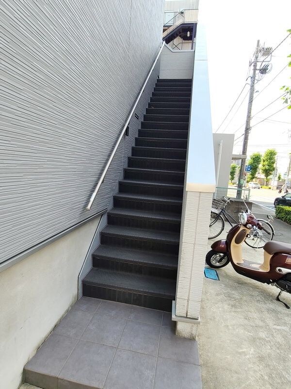 ヴィラ・トークス多摩の物件内観写真