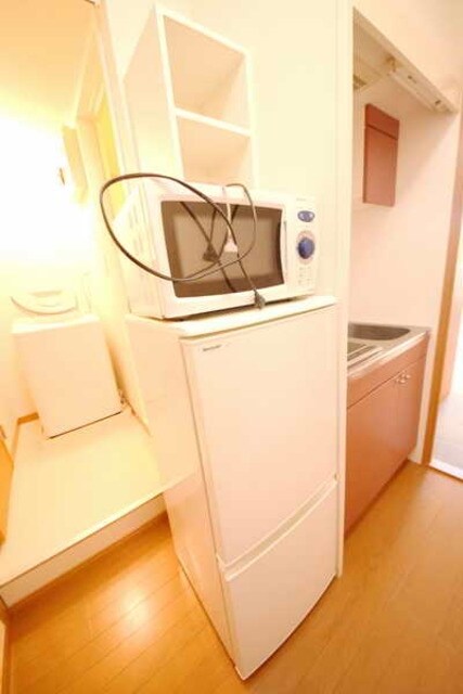 レオパレスおたか森の物件内観写真