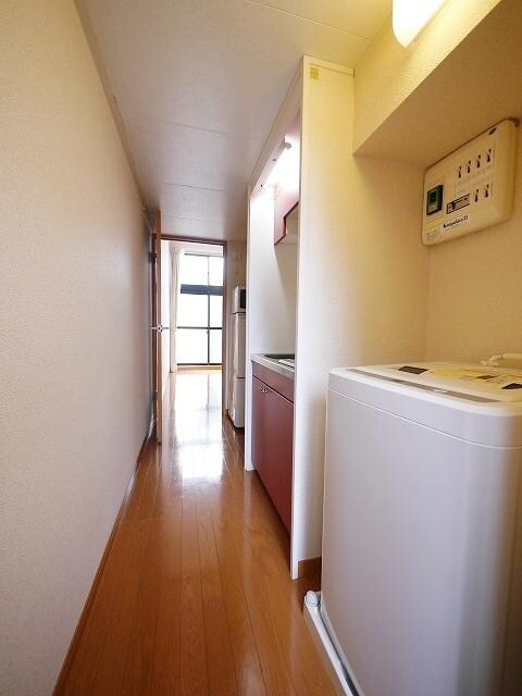 レオパレスハーモニーの物件内観写真