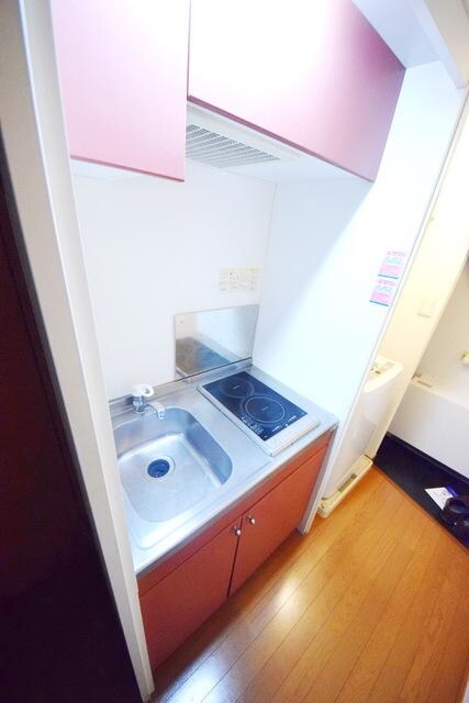 レオパレスハーモニーの物件内観写真