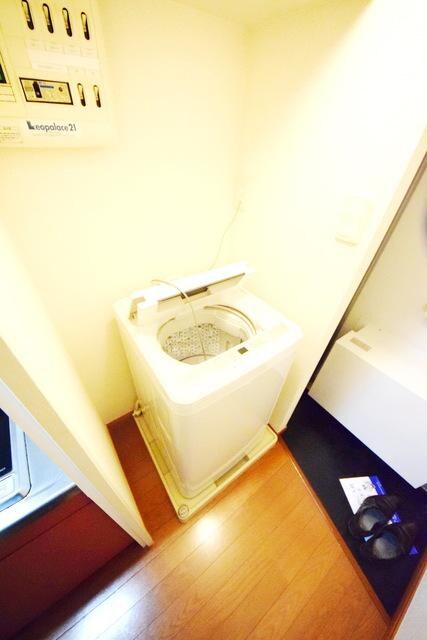 レオパレスハーモニーの物件内観写真