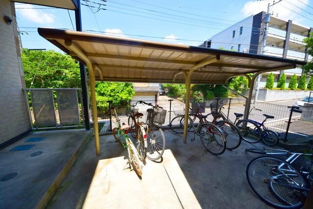 レオパレスハーモニーの物件内観写真