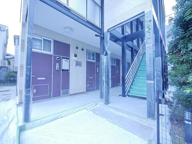 レオパレスハーモニーの物件内観写真