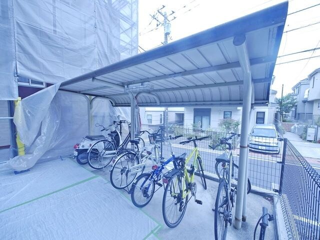 レオパレスハーモニーの物件内観写真