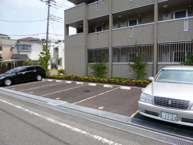 ジャルディネットの物件内観写真