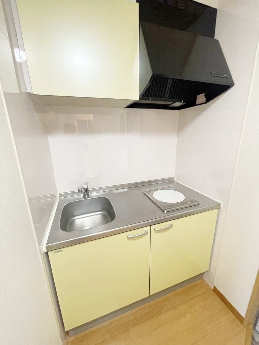 シャルムIIの物件内観写真