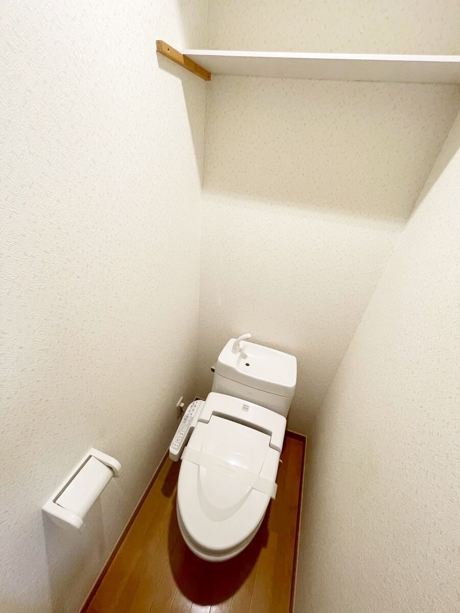 シャルムIIの物件内観写真