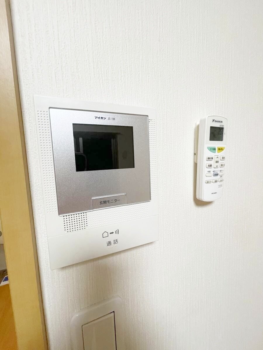 シャルムIIの物件内観写真