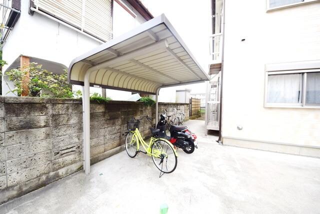 シャルムIIの物件内観写真