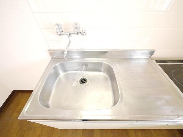 スズキパル下柚木の物件内観写真