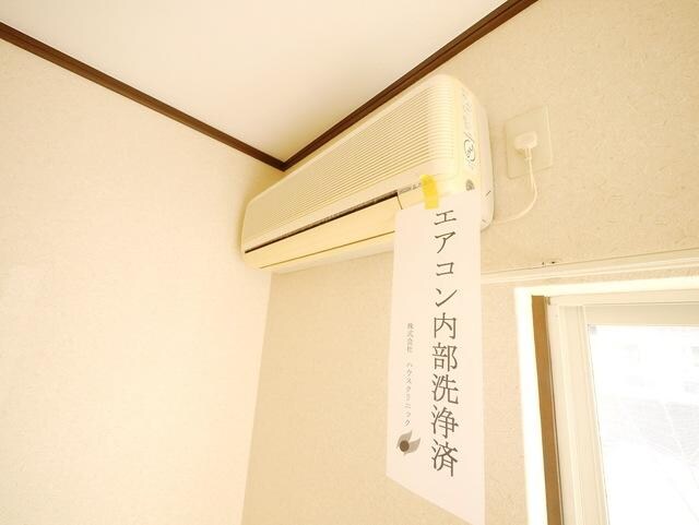 スズキパル下柚木の物件内観写真