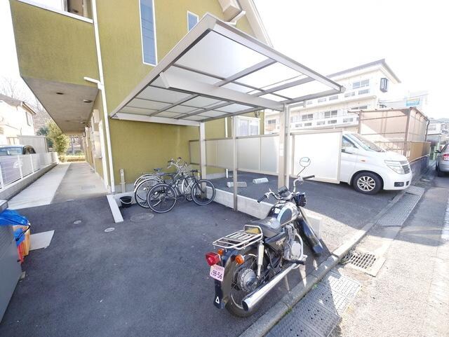 スズキパル下柚木の物件内観写真