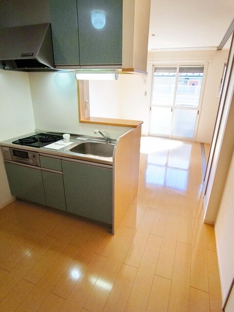 ホワイトミーティア A棟の物件内観写真