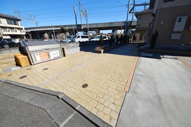 クレールAの物件内観写真