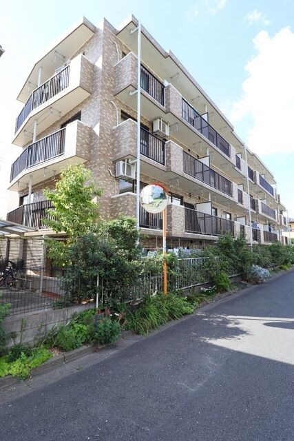 エクセル府中の物件外観写真