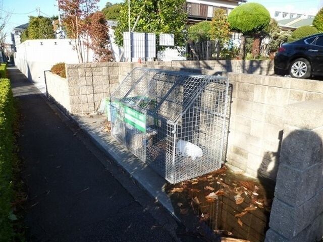 ローズコート落合の物件内観写真