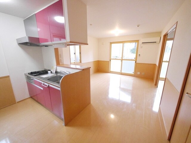 ローズコート落合の物件内観写真