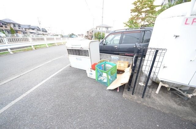 グレイスヴィラの物件内観写真