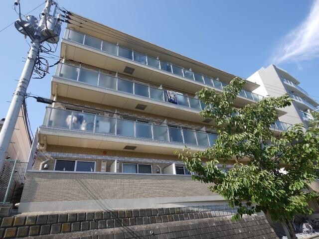 リトルグローブの物件外観写真