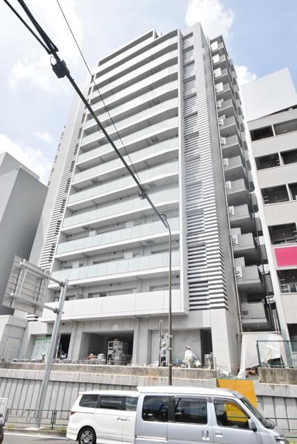 グランド・ガーラ立川の物件外観写真