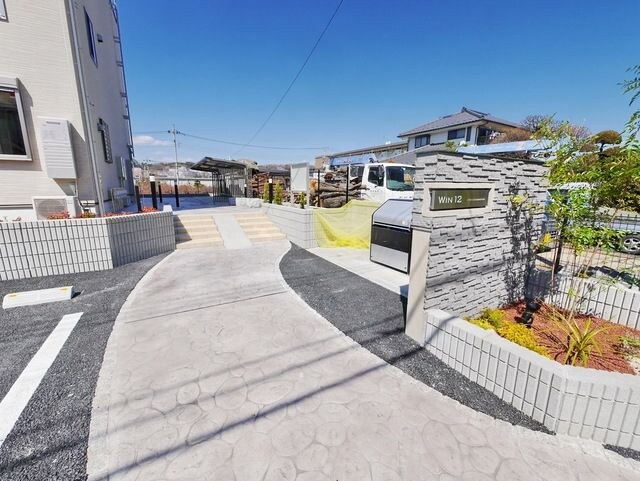 WIN12の物件内観写真