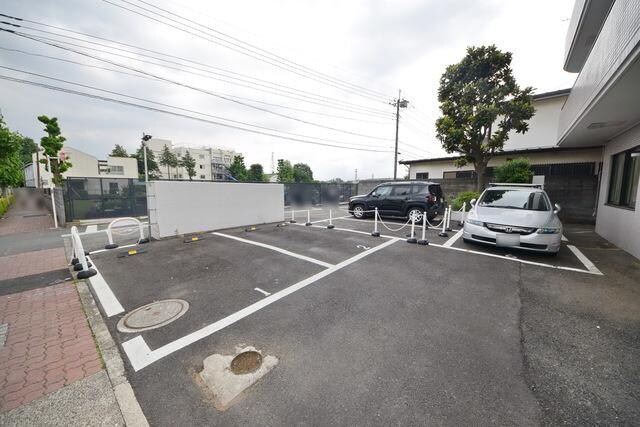 ボヌール天神の物件内観写真