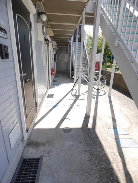 パークハイム多摩の物件内観写真