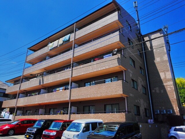 ステータスヒル寿岳の物件外観写真