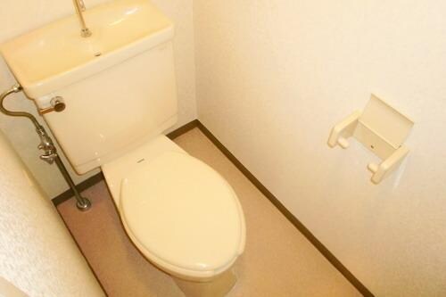 コージィーコートの物件内観写真