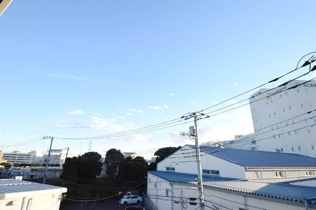 レオパレスウッドタウンの物件内観写真