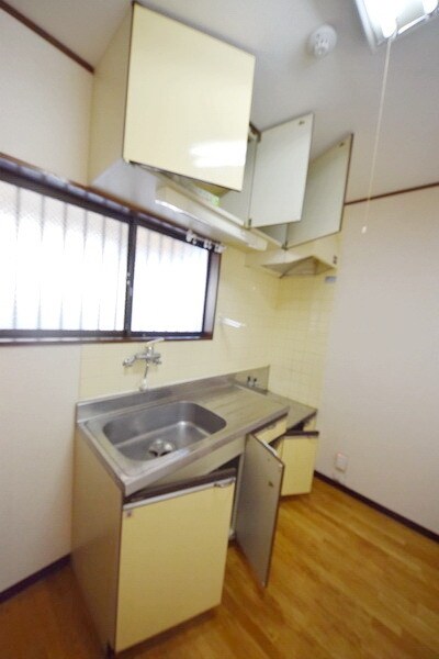 リバーサイド・ヴィラの物件内観写真