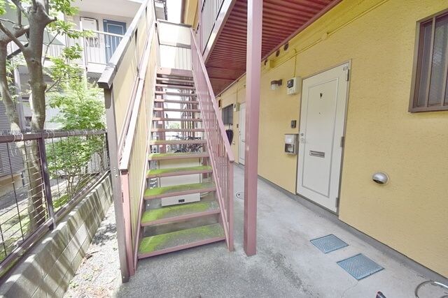 リバーサイド・ヴィラの物件内観写真