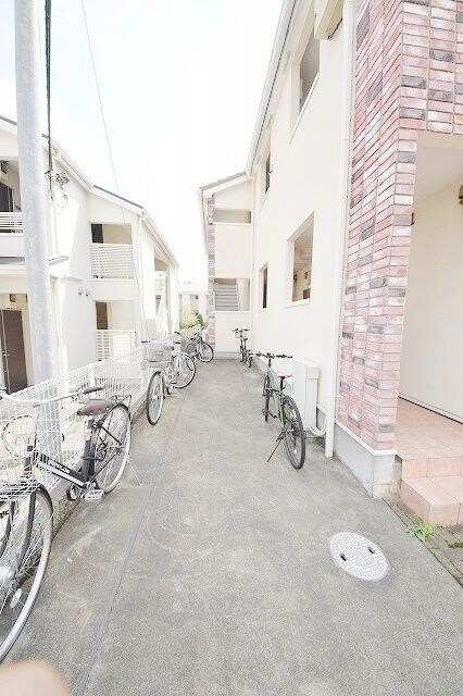 ブリエアージュの物件内観写真