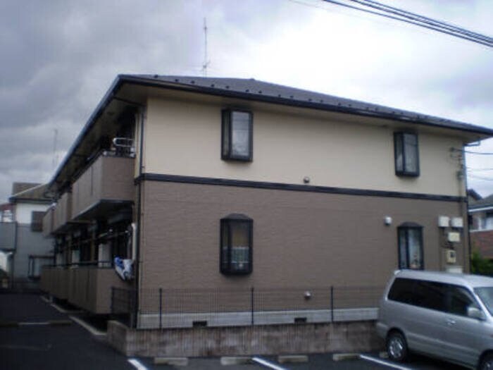 パークサイドM&Tの物件外観写真