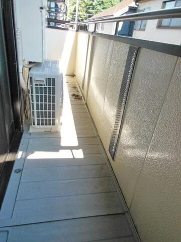 パークサイドM&Tの物件内観写真