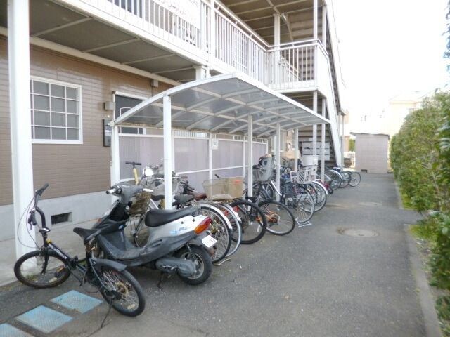 セントラルパディの物件内観写真