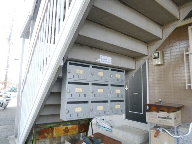 セントラルパディの物件内観写真