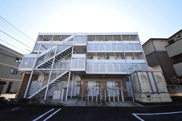 レオパレス富士見台の物件内観写真