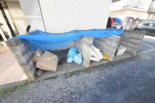 南新町マンションの物件内観写真