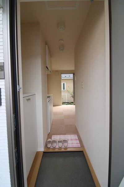 レガーロG棟の物件内観写真