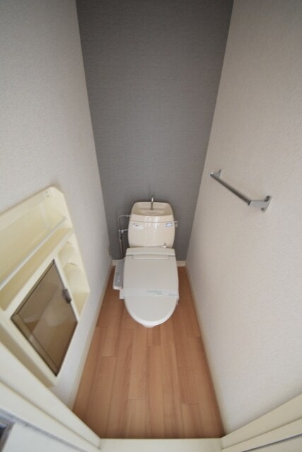 クランベリーハウスA・Bの物件内観写真