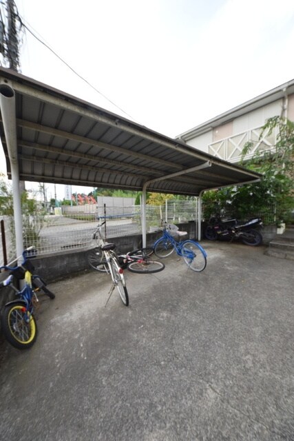 クランベリーハウスA・Bの物件内観写真