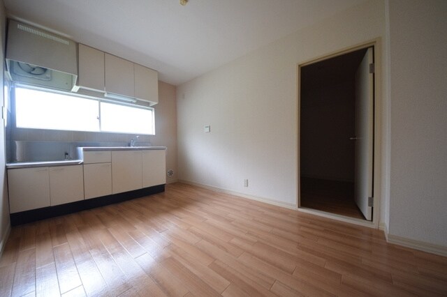 クランベリーハウスA・Bの物件内観写真