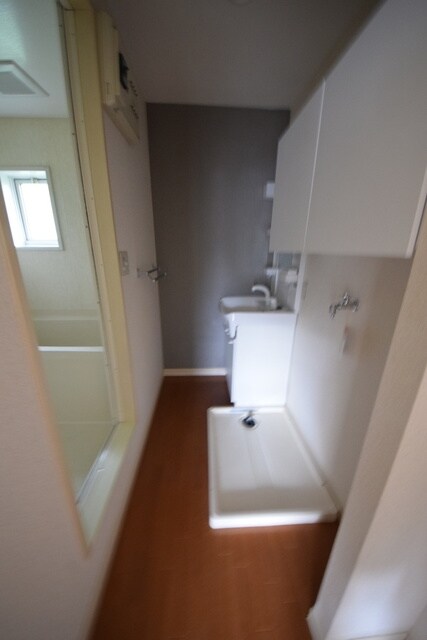 クランベリーハウスA・Bの物件内観写真