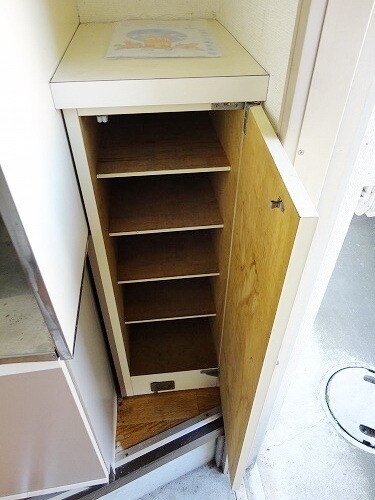 フォーブルハヤシの物件内観写真