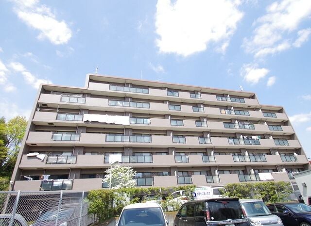 ファインクレスト若葉台の物件内観写真