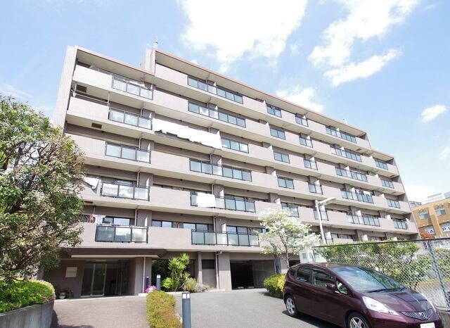 ファインクレスト若葉台の物件内観写真